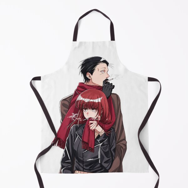 Item preview, Smoking Behind the Supermarket with You  designed and sold by PupCharacter.
