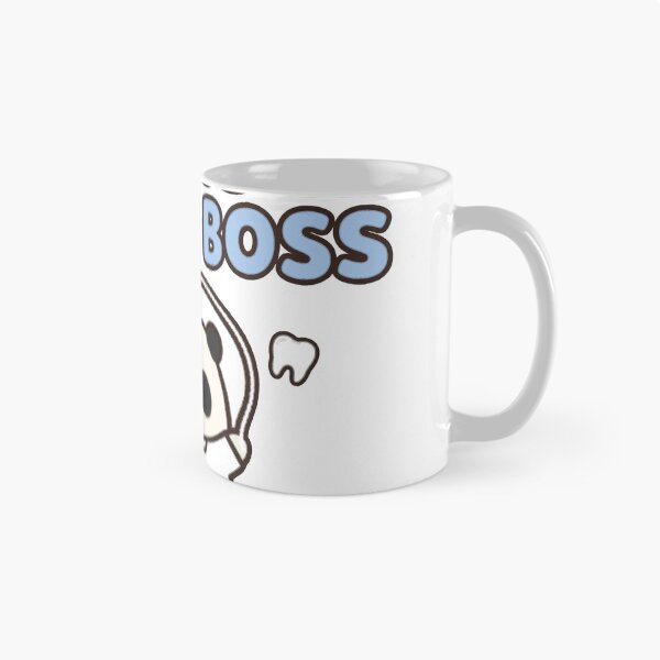Item preview, Chewy Mandarin Panda Dentist Floss Like A Boss Dental Humor Sticker designed and sold by xiaoxiaochibi.