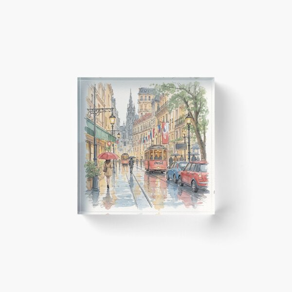 Item preview, After the rain designed and sold by sid1802.