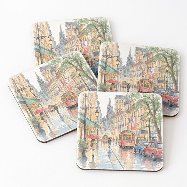 Item preview, After the rain designed and sold by sid1802.