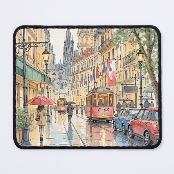 Item preview, After the rain designed and sold by sid1802.