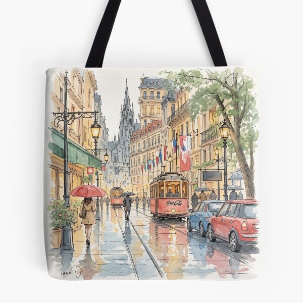 Item preview, After the rain designed and sold by sid1802.