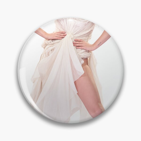 Item preview, Lady Gaga Mayhem Ball White Look designed and sold by AspectFlora.