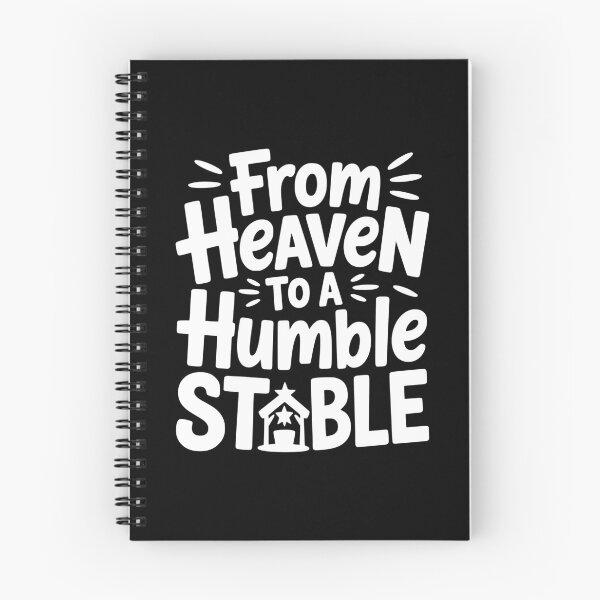 Item preview, From Heaven to a Humble Stable designed and sold by theartfulaspie.