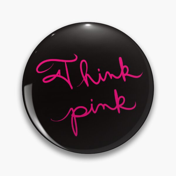 Item preview, Think Pink 2 designed and sold by abeink.