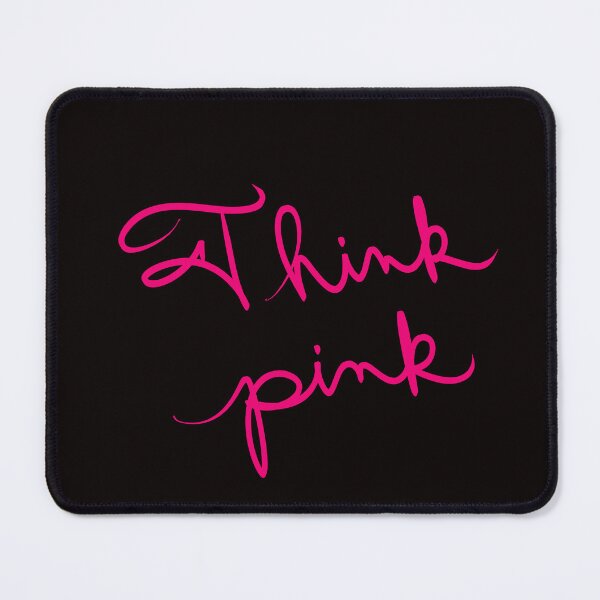 Item preview, Think Pink 2 designed and sold by abeink.