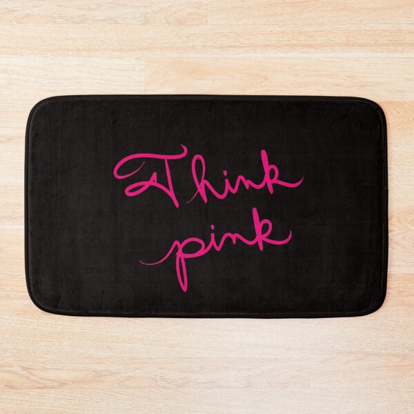 Item preview, Think Pink 2 designed and sold by abeink.