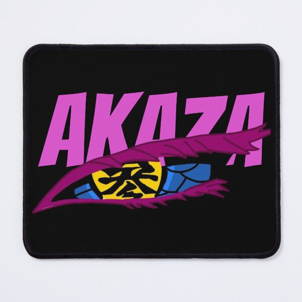 Item preview, Akaza Upper Rank Three Eye Demon Slayer designed and sold by friends420.