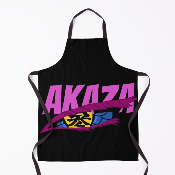 Item preview, Akaza Upper Rank Three Eye Demon Slayer designed and sold by friends420.