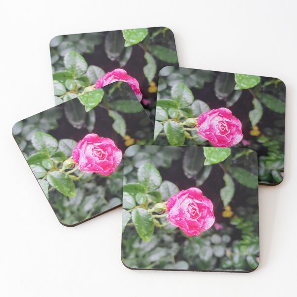 Item preview, Raindrop Rose designed and sold by Bee Buddy Photography.