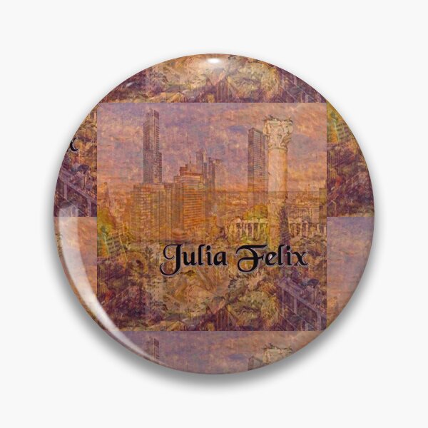 Item preview, Julia Felix designed and sold by Om Pharaoh Records.