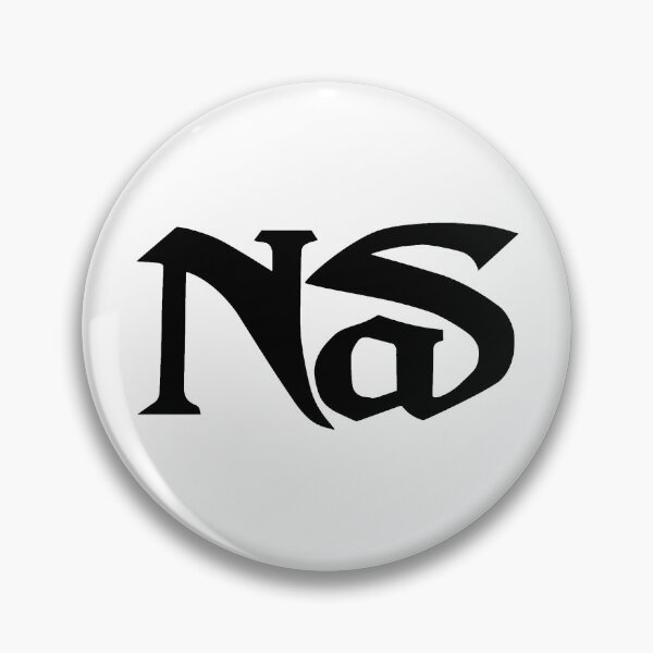 Item preview, Nas Merch Nas Logo designed and sold by Friendlyodditi.