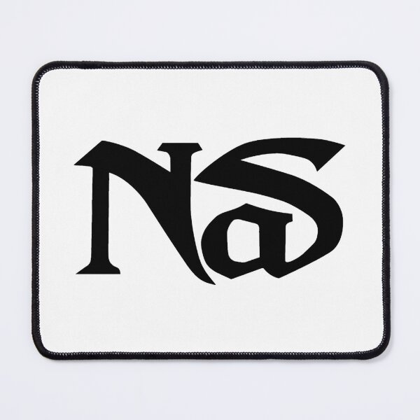 Item preview, Nas Merch Nas Logo designed and sold by Friendlyodditi.