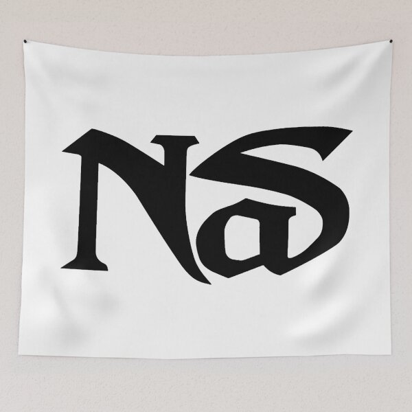 Item preview, Nas Merch Nas Logo designed and sold by Friendlyodditi.