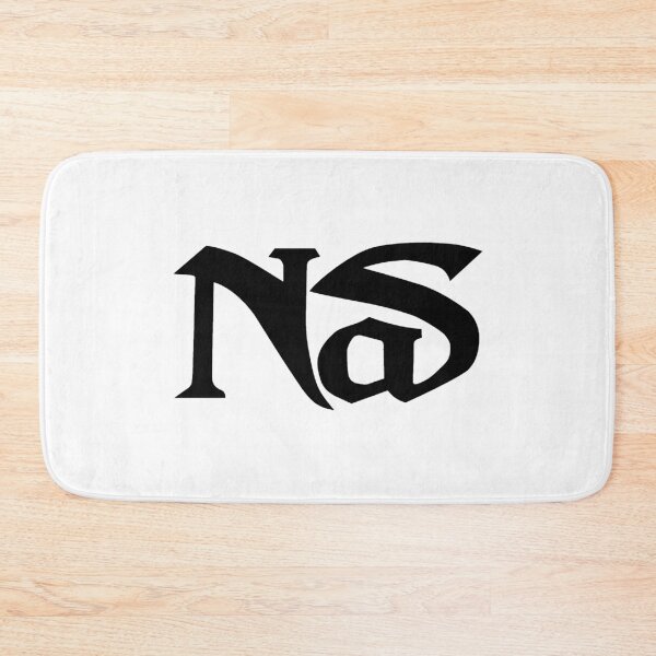 Item preview, Nas Merch Nas Logo designed and sold by Friendlyodditi.