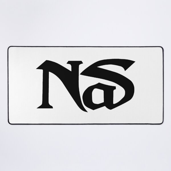 Item preview, Nas Merch Nas Logo designed and sold by Friendlyodditi.