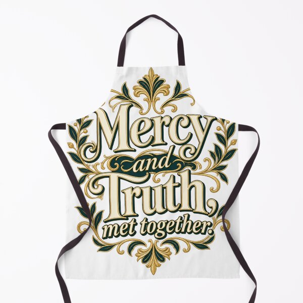 Item preview, Mercy and Truth designed and sold by symbolic Tees.