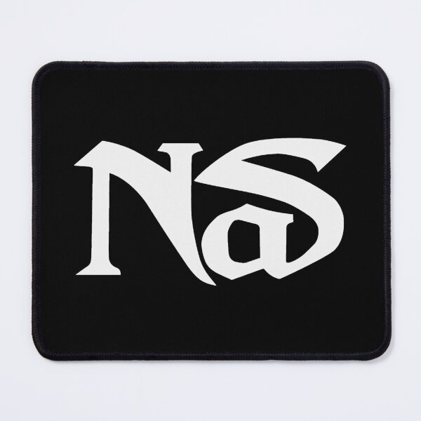 Item preview, Productos de Nas Logotipo de Nas designed and sold by Friendlyodditi.