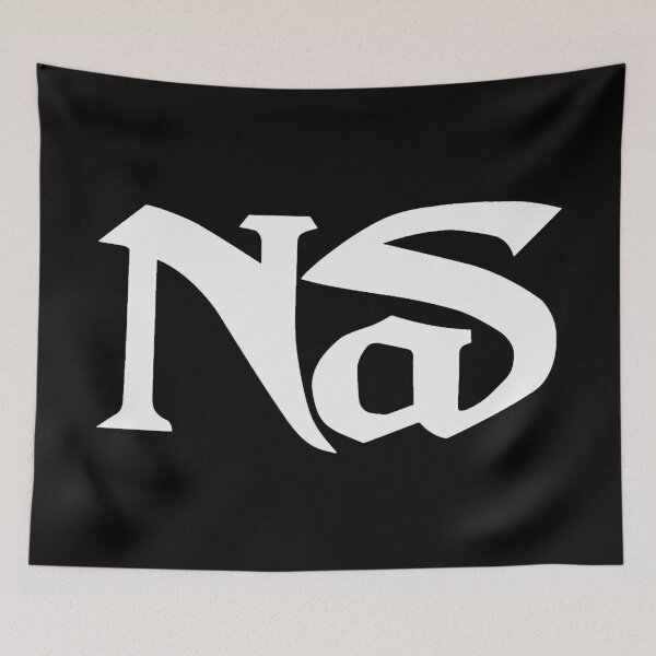 Item preview, Nas Merch Nas Logo designed and sold by Friendlyodditi.