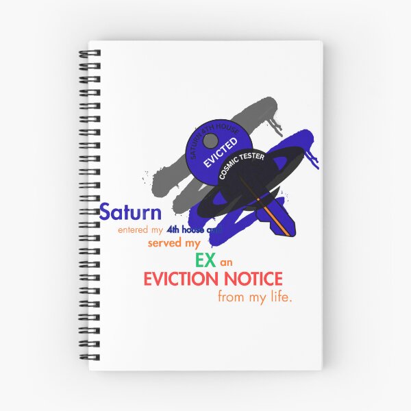 Item preview, 4th House Saturn Eviction Key  designed and sold by 5thhouseNMVVS48.