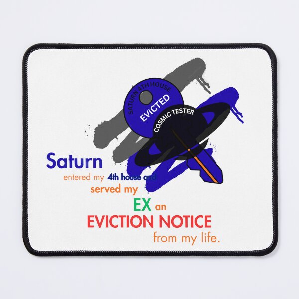 Item preview, 4th House Saturn Eviction Key designed and sold by 5thhouseNMVVS48.
