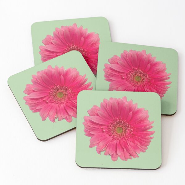 Item preview, Pink Gerber Daisy designed and sold by ambervpk.