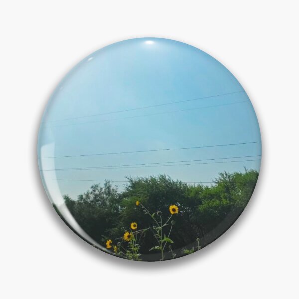 Item preview, Sunflowers Under the Blue Sky designed and sold by AuraNatura.