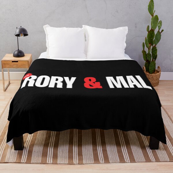 Item preview, New Rory And Mal Merch New Rory And Mal Logo designed and sold by Friendlyodditi.
