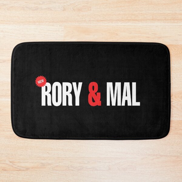 Item preview, New Rory And Mal Merch New Rory And Mal Logo designed and sold by Friendlyodditi.