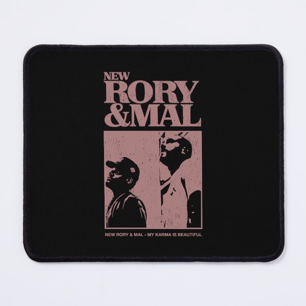 Item preview, New Rory And Mal Merch Tour designed and sold by Friendlyodditi.