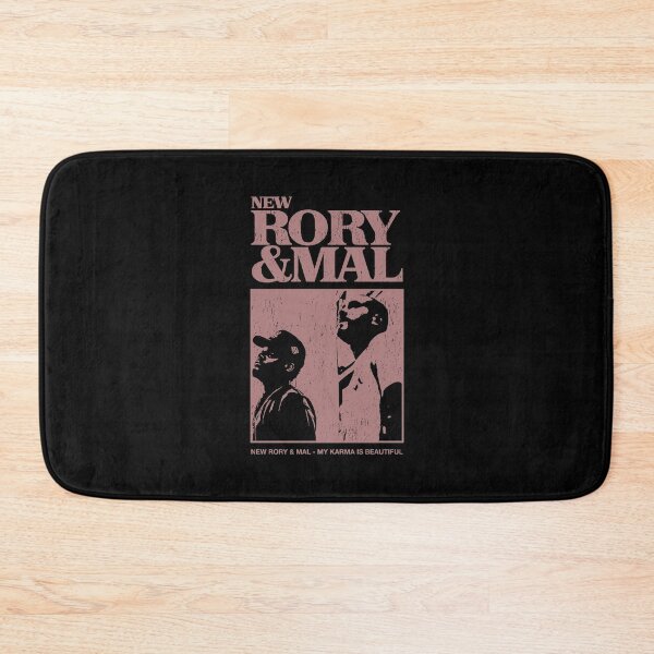 Item preview, New Rory And Mal Merch Tour designed and sold by Friendlyodditi.