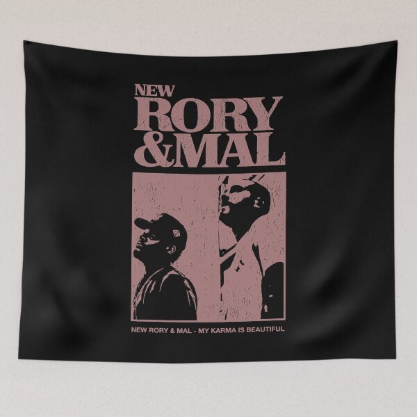 Item preview, Nueva gira de merchandising de Rory y Mal designed and sold by Friendlyodditi.