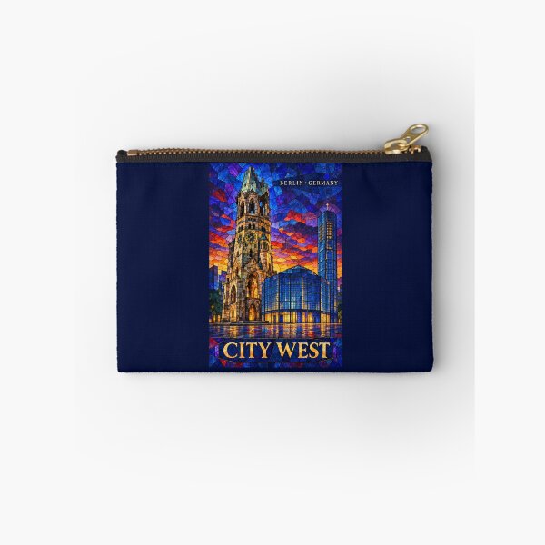 Item preview, City West - Berlin - Germany    designed and sold by GoodOldVintage.