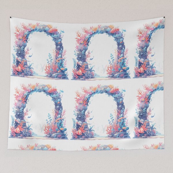 Item preview, Underwater Grotto designed and sold by Solace Sparkles.