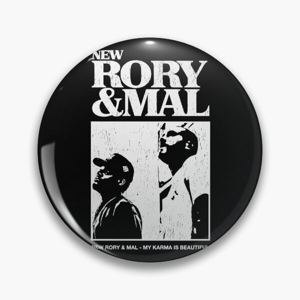 Item preview, New Rory And Mal Merch Tour designed and sold by Friendlyodditi.