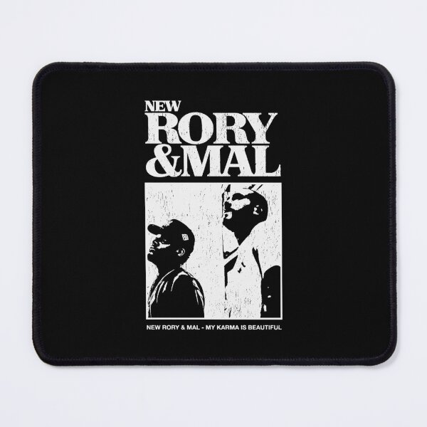 Item preview, New Rory And Mal Merch Tour designed and sold by Friendlyodditi.
