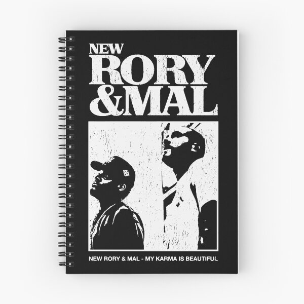 Item preview, New Rory And Mal Merch Tour designed and sold by Friendlyodditi.