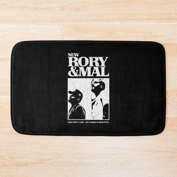 Item preview, New Rory And Mal Merch Tour designed and sold by Friendlyodditi.