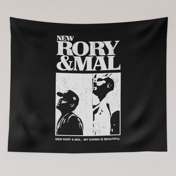 Item preview, Nueva gira de merchandising de Rory y Mal designed and sold by Friendlyodditi.