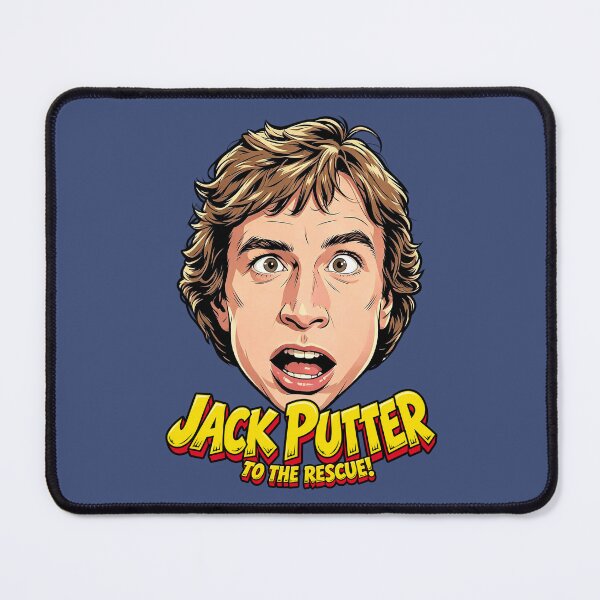 Item preview, Innerspace 1987 - Jack Putter to the rescue! designed and sold by Presents For The Dead.