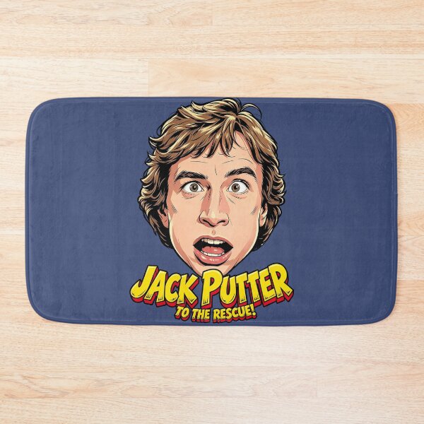 Item preview, Innerspace 1987 - Jack Putter to the rescue! designed and sold by Presents For The Dead.