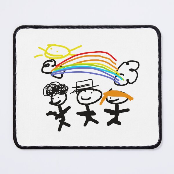Item preview, Rooster Teeth Merch Best Friends designed and sold by Friendlyodditi.