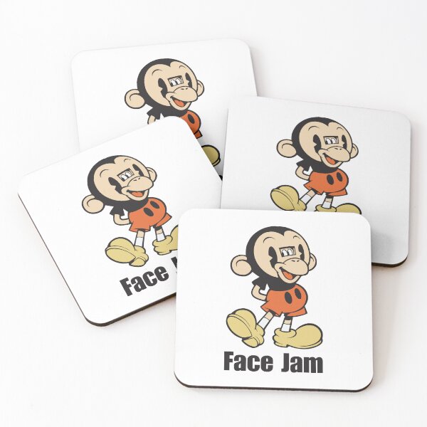 Item preview, Rooster Teeth Merch Face Jam designed and sold by Friendlyodditi.