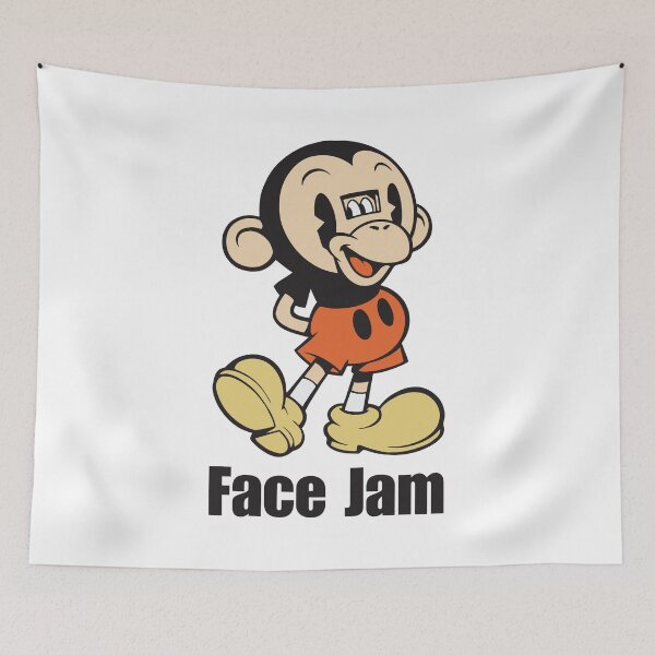 Item preview, Rooster Teeth Merch Face Jam designed and sold by Friendlyodditi.