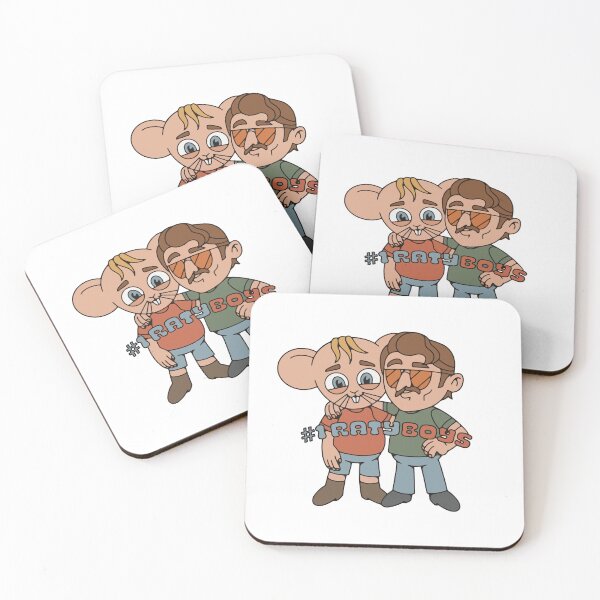 Item preview, Productos de Rooster Teeth Ratyboy designed and sold by Friendlyodditi.