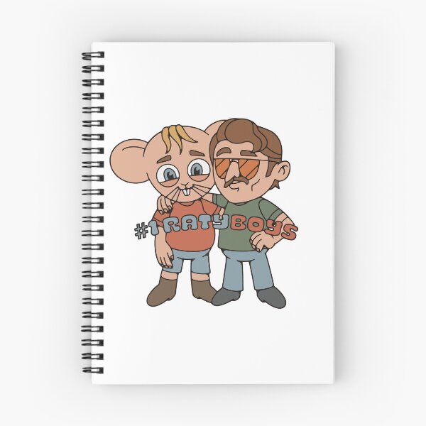 Item preview, Rooster Teeth Merch Ratyboy designed and sold by Friendlyodditi.