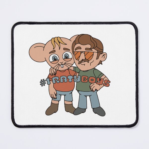 Item preview, Rooster Teeth Merch Ratyboy designed and sold by Friendlyodditi.