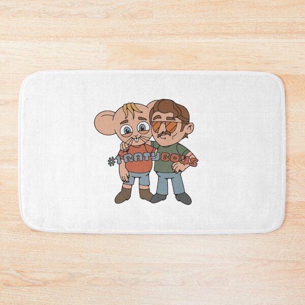 Item preview, Rooster Teeth Merch Ratyboy designed and sold by Friendlyodditi.