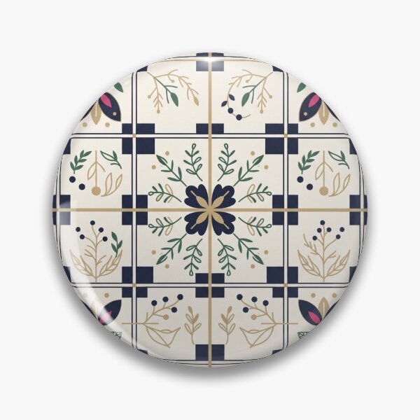 Item preview, Botanical Seamless Pattern designed and sold by Ederson D'Mind.