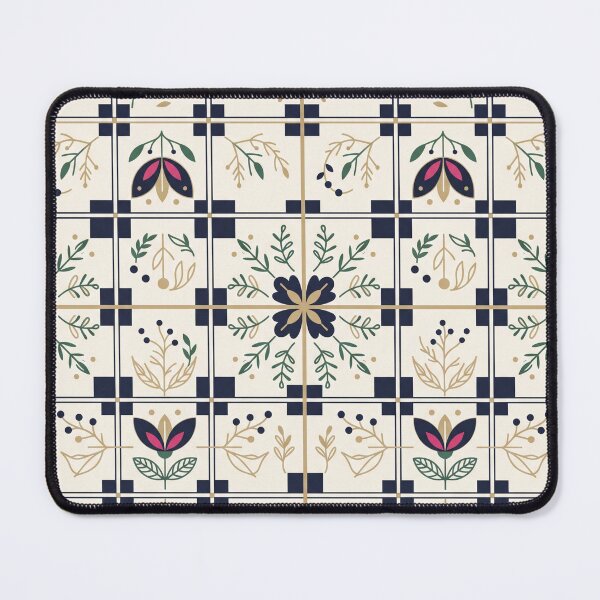 Item preview, Botanical Seamless Pattern designed and sold by Ederson D'Mind.